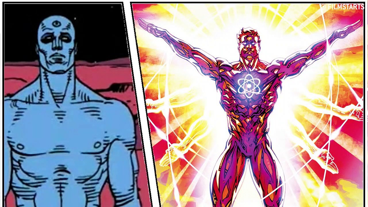 Watchmen: So wird sich die Serie vom Film unterscheiden (FILMSTARTS-Original)