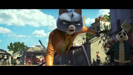 Spycies - Zwei tierisch coole Agenten Trailer (2) OV