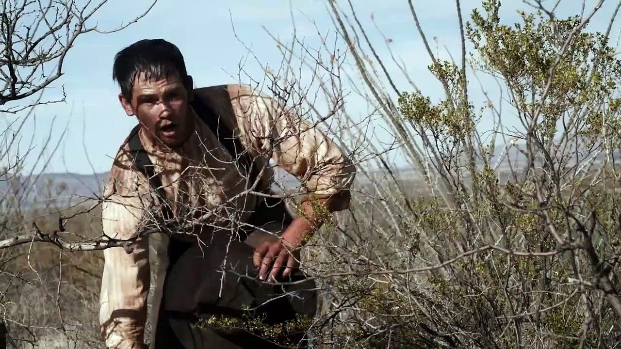 Dead Men - Das Gold der Apachen Trailer DF
