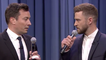 Jimmy Fallon rappe avec Justin Timberlake