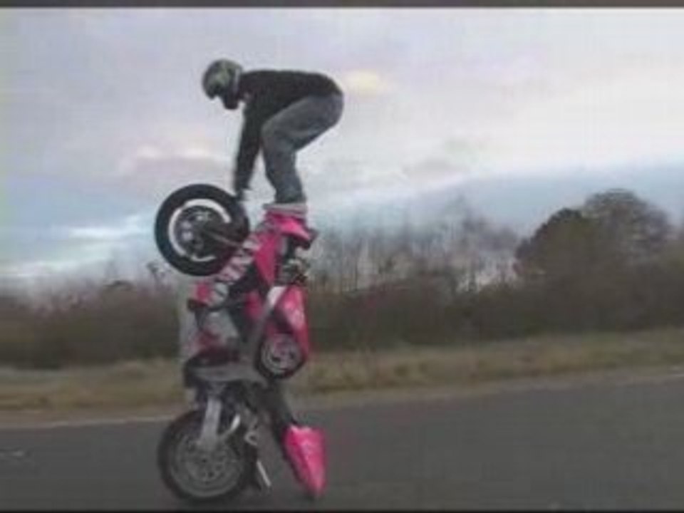 Racing freestyle R1 CBR