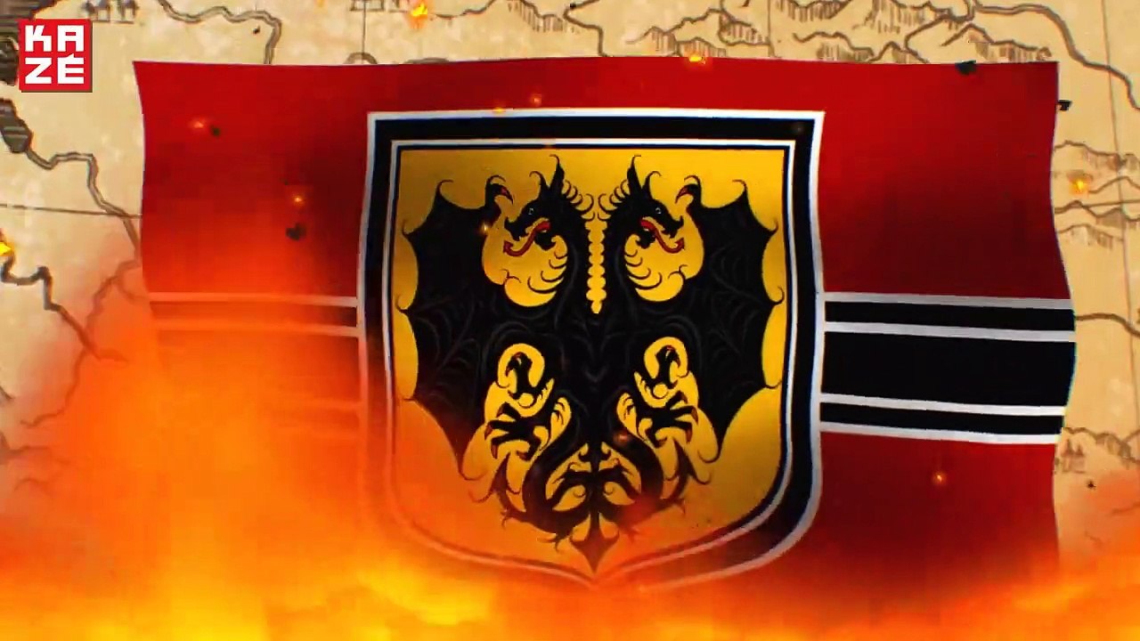 Saga Of Tanya The Evil - The Movie Trailer (2) DF