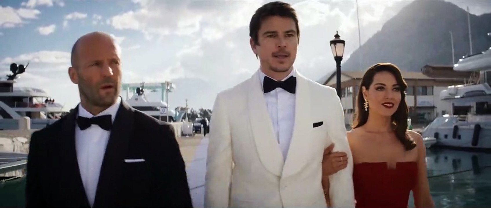 Operation Fortune Trailer DF