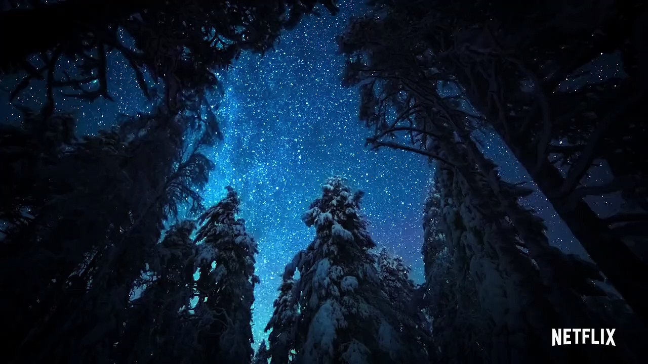 Die Erde bei Nacht Trailer DF