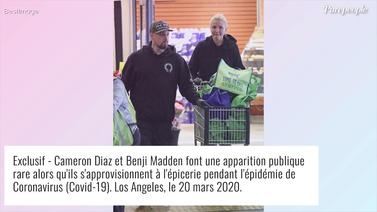 Cameron Diaz néglige son apparence depuis qu'elle a pris sa retraite : "Je suis comme un animal sauvage"