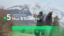 Nus et culottés (France 5) savoir dire merci