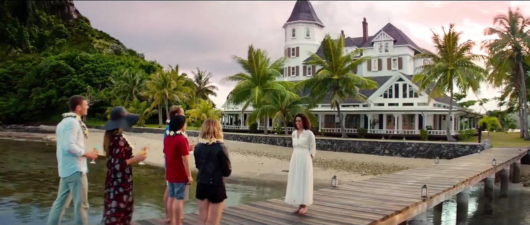 Fantasy Island Trailer DF