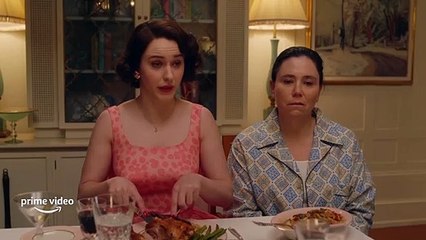 The Marvelous Mrs. Maisel - staffel 4 Teaser (4) OV