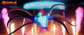 Rumble - Winnie rockt die Monster-Liga 	 Trailer (3) OV