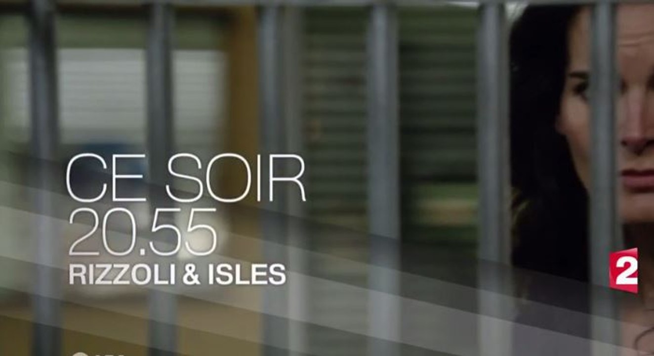 Rizzoli et Isles - Mauvaise graine S6E7 - 11 09 17 - France 2