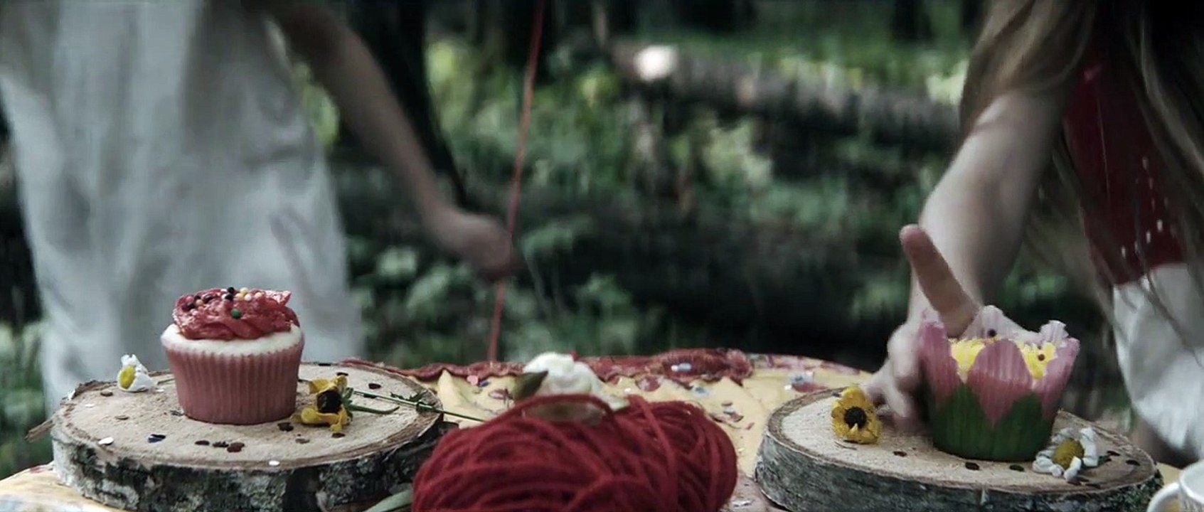 He's Out There Trailer DF