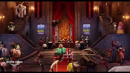 Hotel Transsilvanien 4 - Eine Monster Verwandlung Amazon-Trailer OV