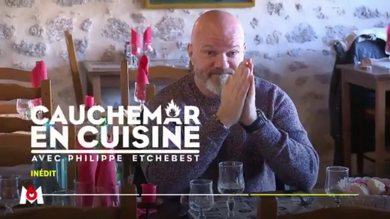 Cauchemar en cuisine (M6) Saint-Estèphe