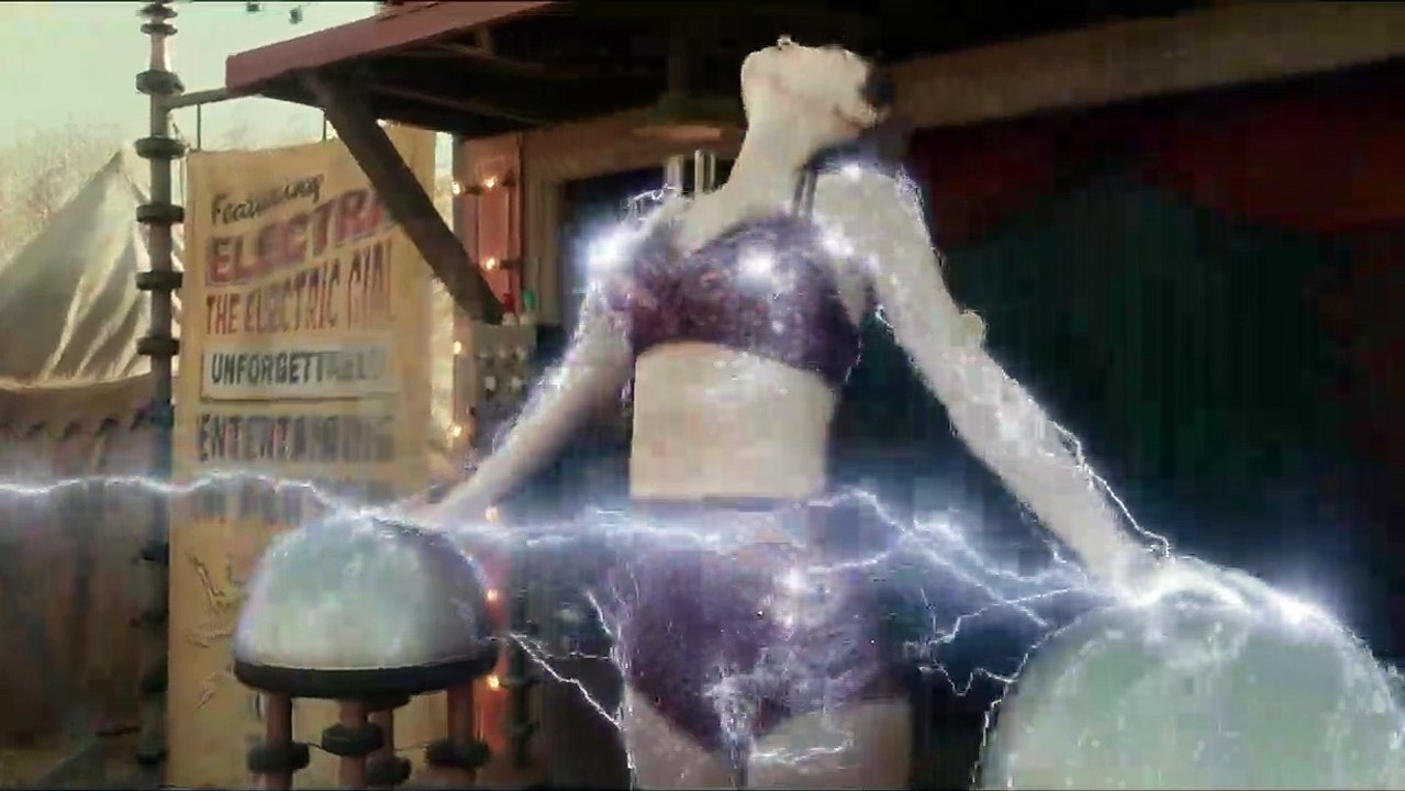 Nightmare Alley Trailer DF