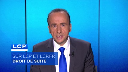 My american Way of life - LCP AN - Droit de suite