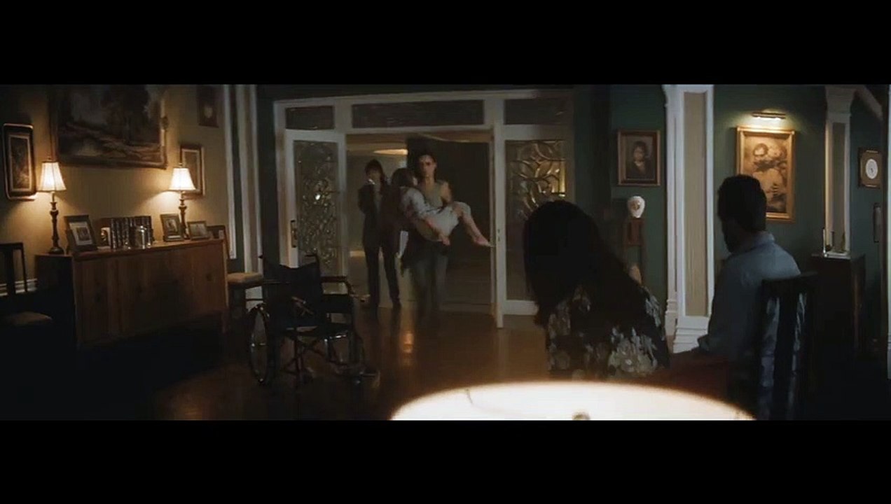 The Inhabitant Trailer DF