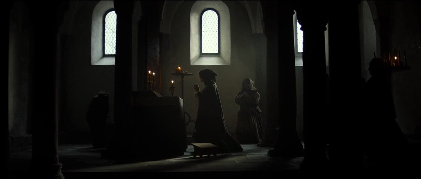 Zwingli - Der Reformator Trailer (3) OV