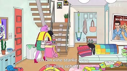 BoJack Horseman - staffel 6 Trailer OmdU