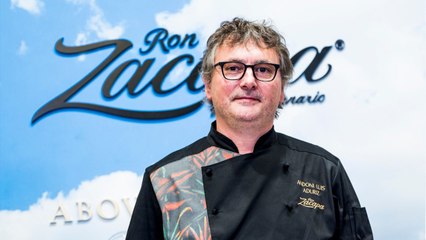 Voici - Top Chef 2022 : qui est Andoni Aduriz, le chef basque doublement étoilé ?