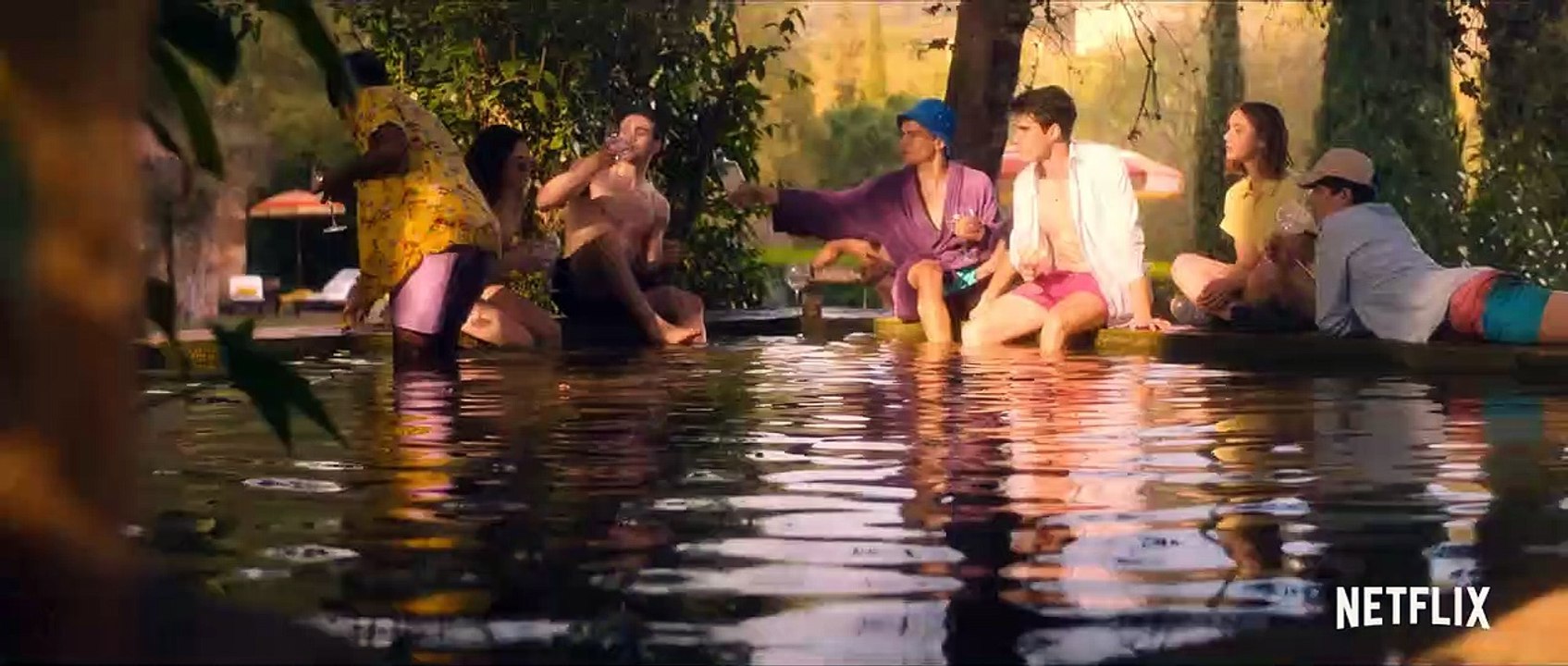 Through My Window - Ich sehe nur dich Trailer DF