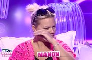 Secret Story : Manon émue lorsqu'elle évoque son secret au confessionnal
