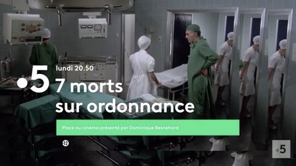 7 morts sur ordonnance (france 5) bande-annonce