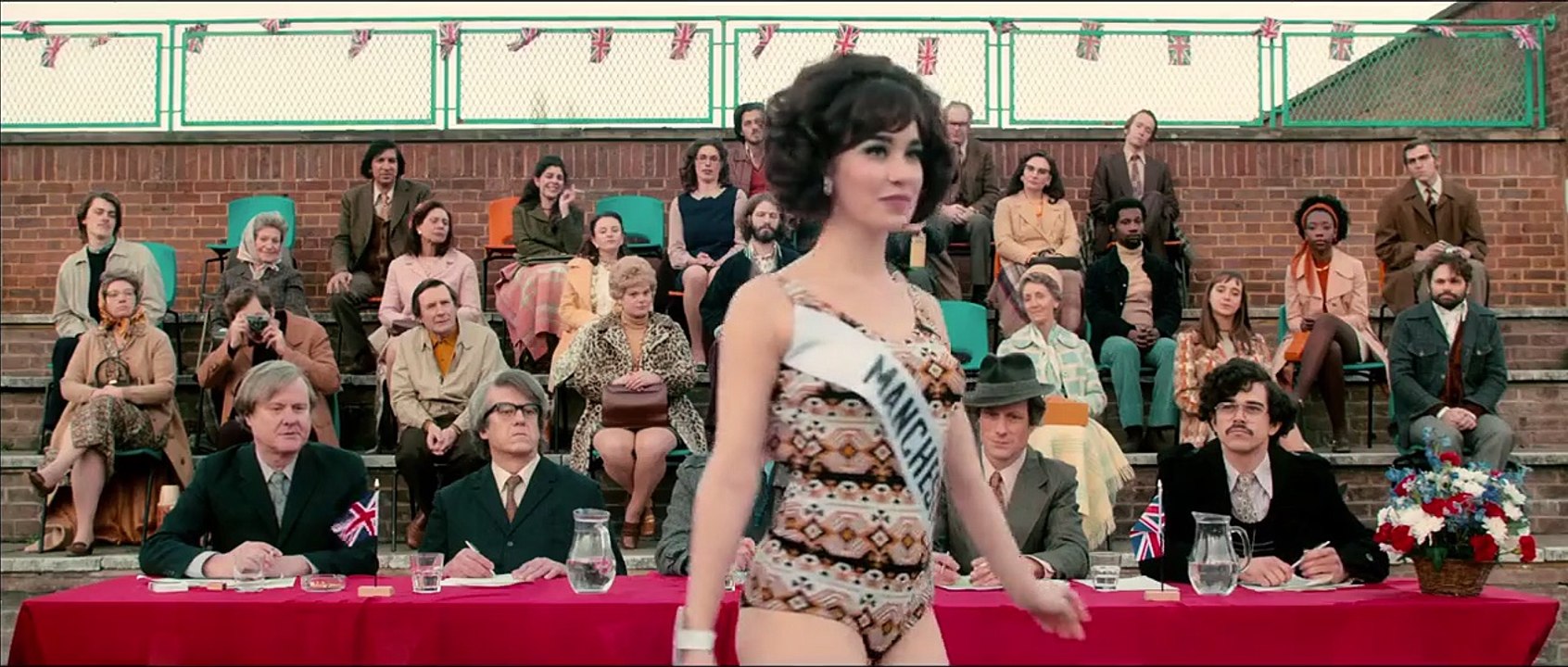 Die Misswahl - Der Beginn einer Revolution Trailer DF