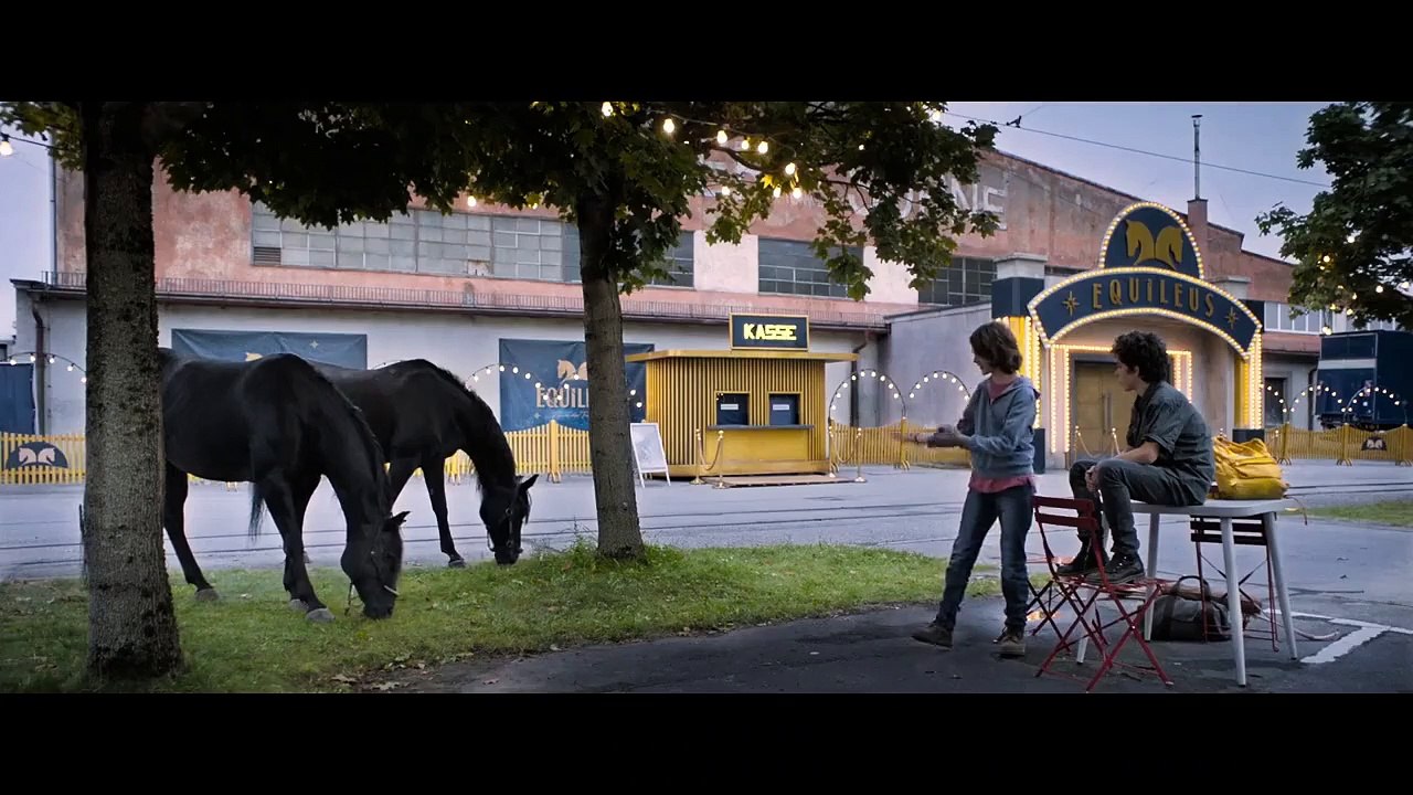 Ostwind 5 - Der große Orkan Trailer DF