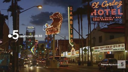 Drôles de villes pour une rencontre (france 5) Las Vegas