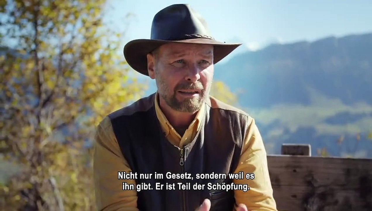 Die Rückkehr der Wölfe Trailer DF