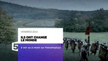 Ils ont changé le monde - Les Romains - 10/09/15