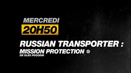 Russian Transporter : Mission protection