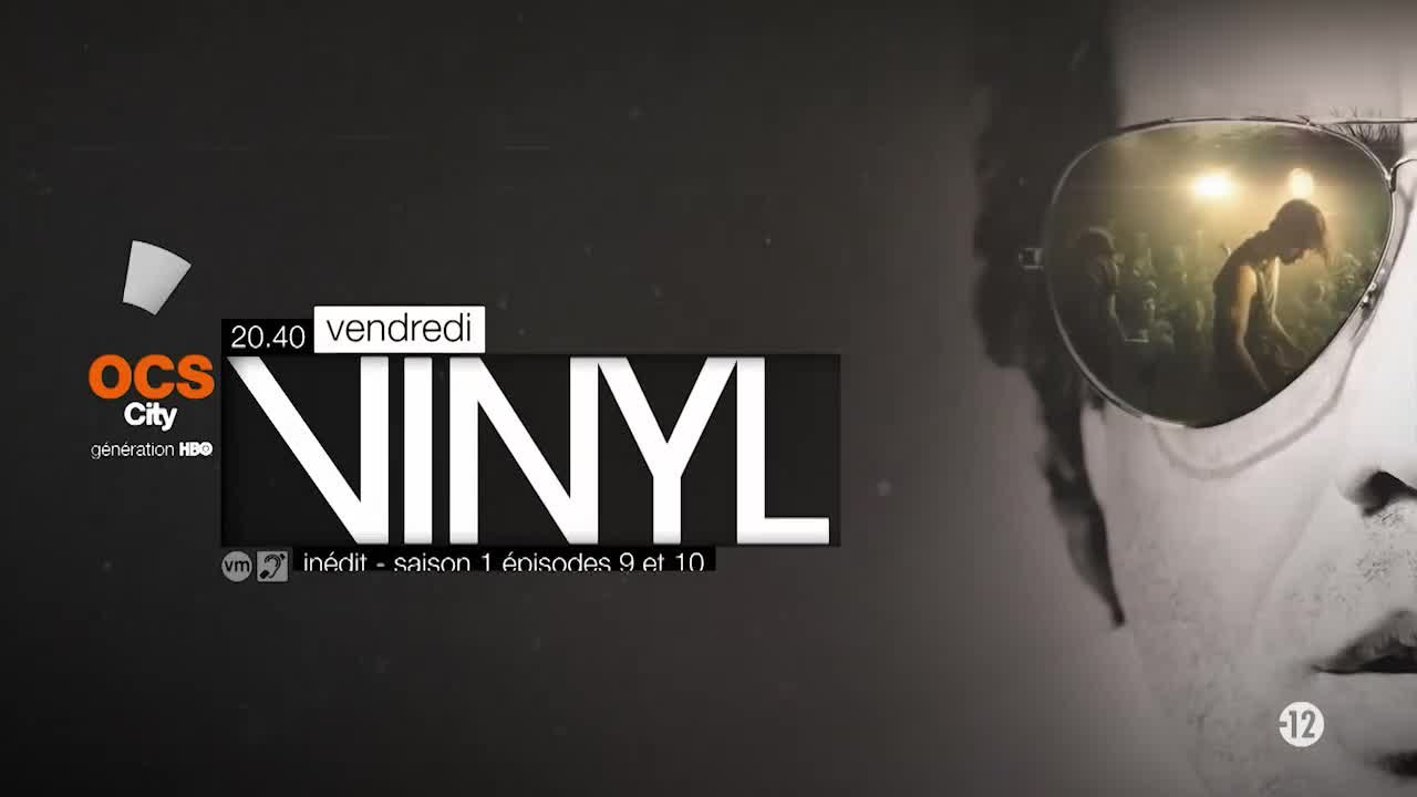Vinyl - S1E9/10