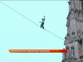 Waldner catat pencapaian tersendiri