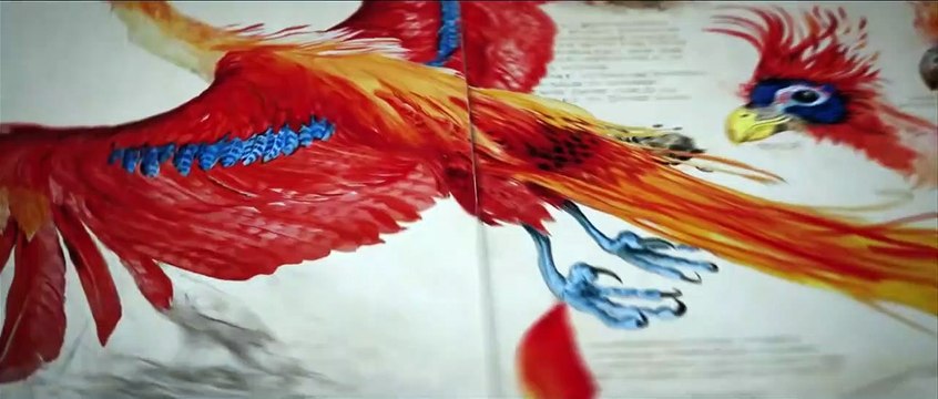 Phantastische Tierwesen 3: Dumbledores Geheimnisse Teaser DF