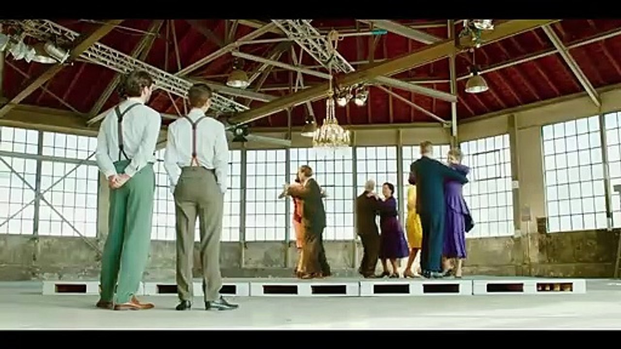 Alle in einem Boot Trailer DF