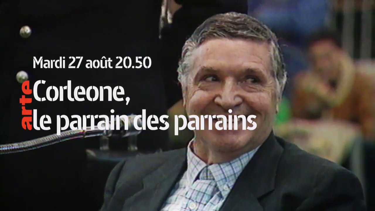 Corleone le parrain des parrains (arte) Le pouvoir par le sang