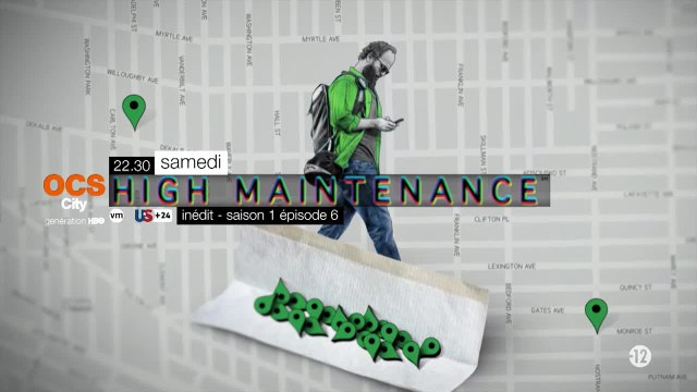 High Maintenance - S1E6