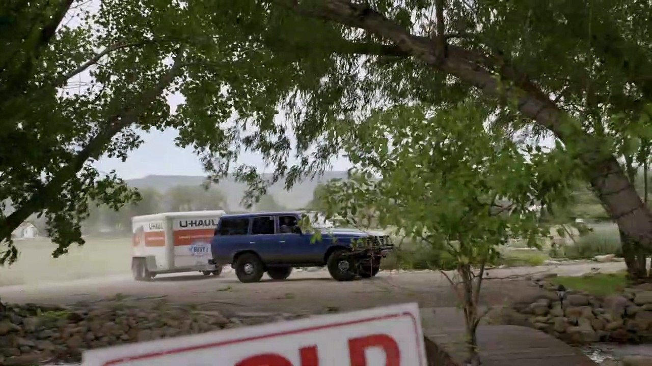 Pluto - Ein Schutzengel auf vier Pfoten Trailer DF