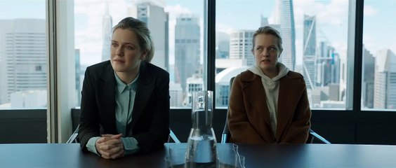 Der Unsichtbare Trailer OV