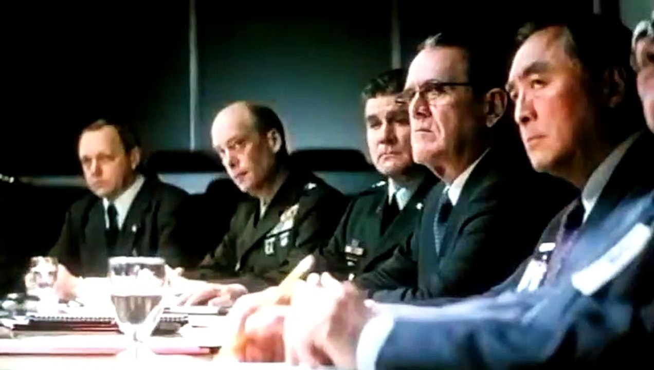 The Core - Der innere Kern Trailer DF