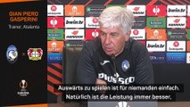 Gasperini warnt vor B04: 