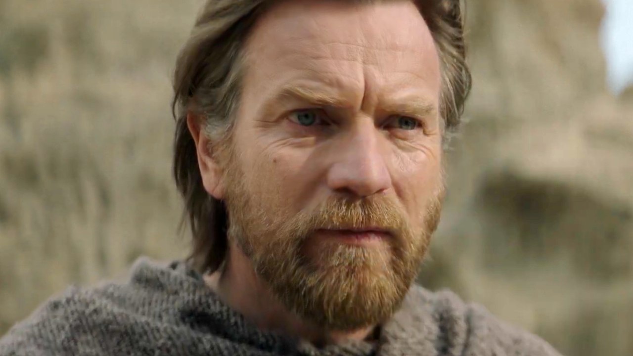 ObiWan Kenobi S01 Teaser Trailer (Deutsch) HD video