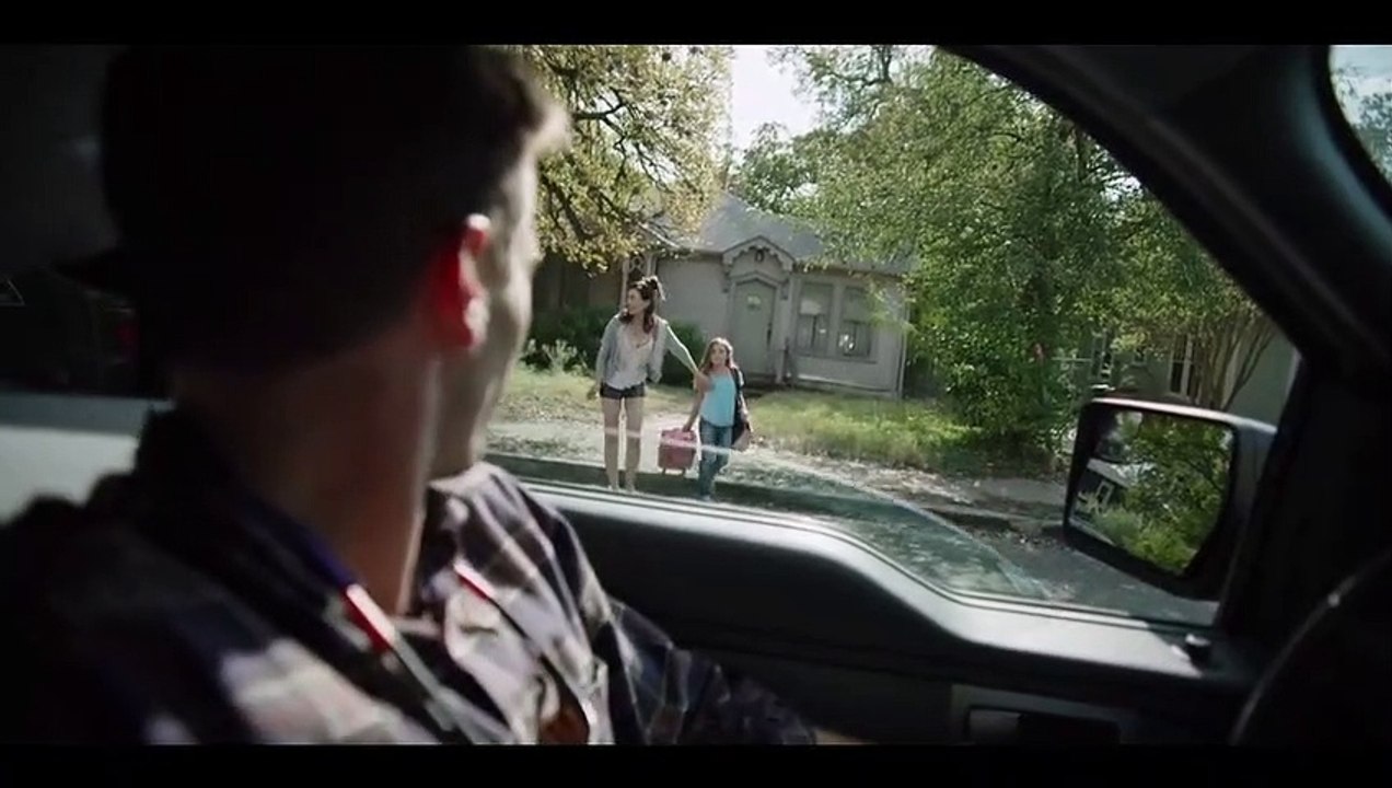 Der Chaos Cop - Thunder Road Trailer DF