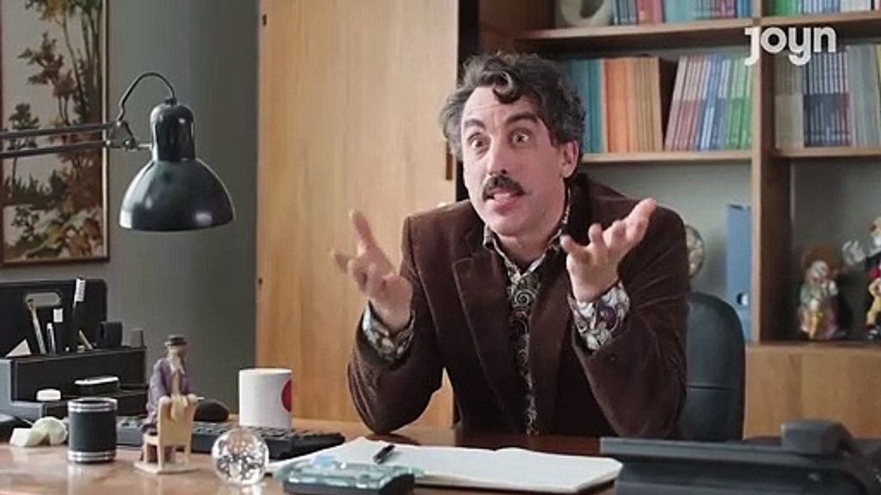 Die Läusemutter Trailer DF