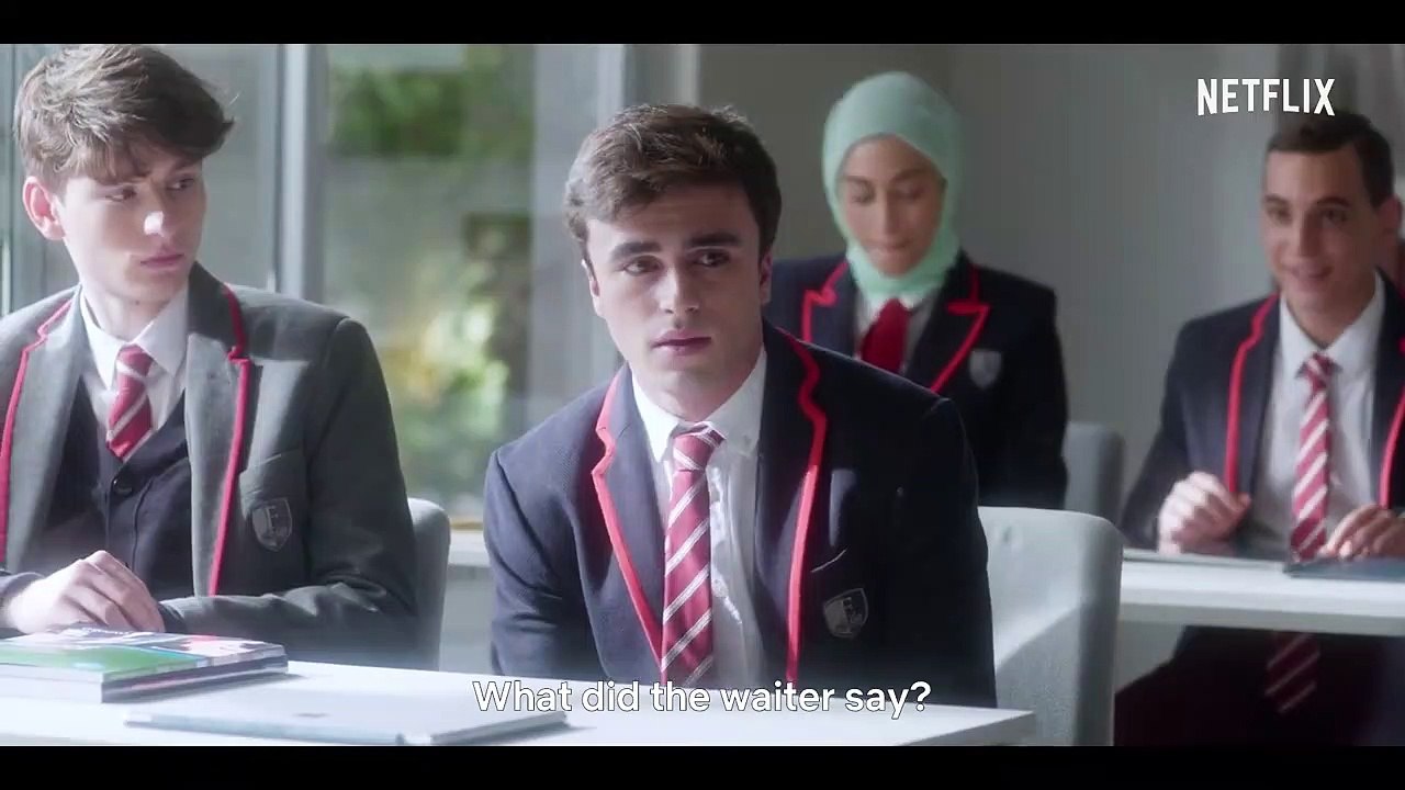 Élite Trailer (2) OV