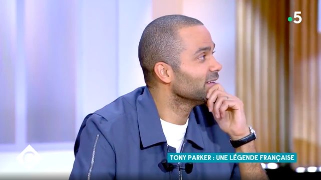 Tony Parker raconte pourquoi il a failli planter Alessandra Sublet