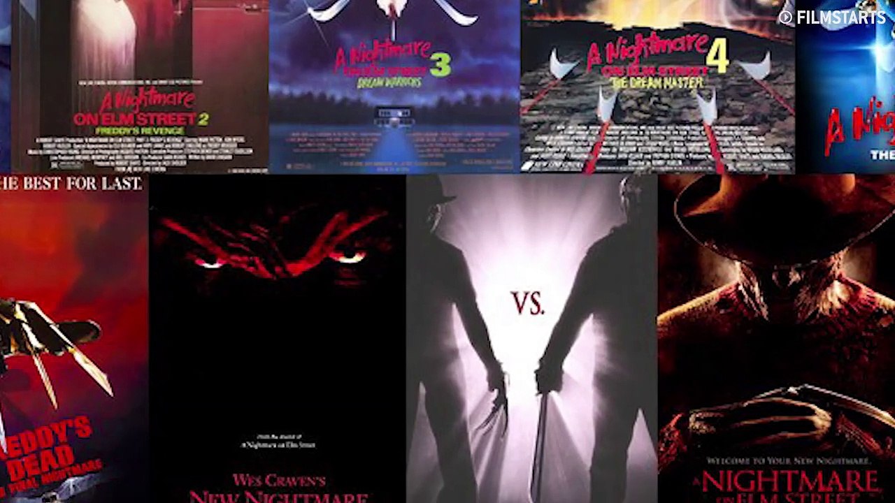 Wer ist Freddy Krueger? Die FILMSTARTS-Horrorikonen