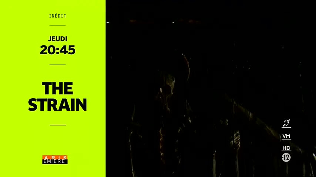The Strain - Saison 1