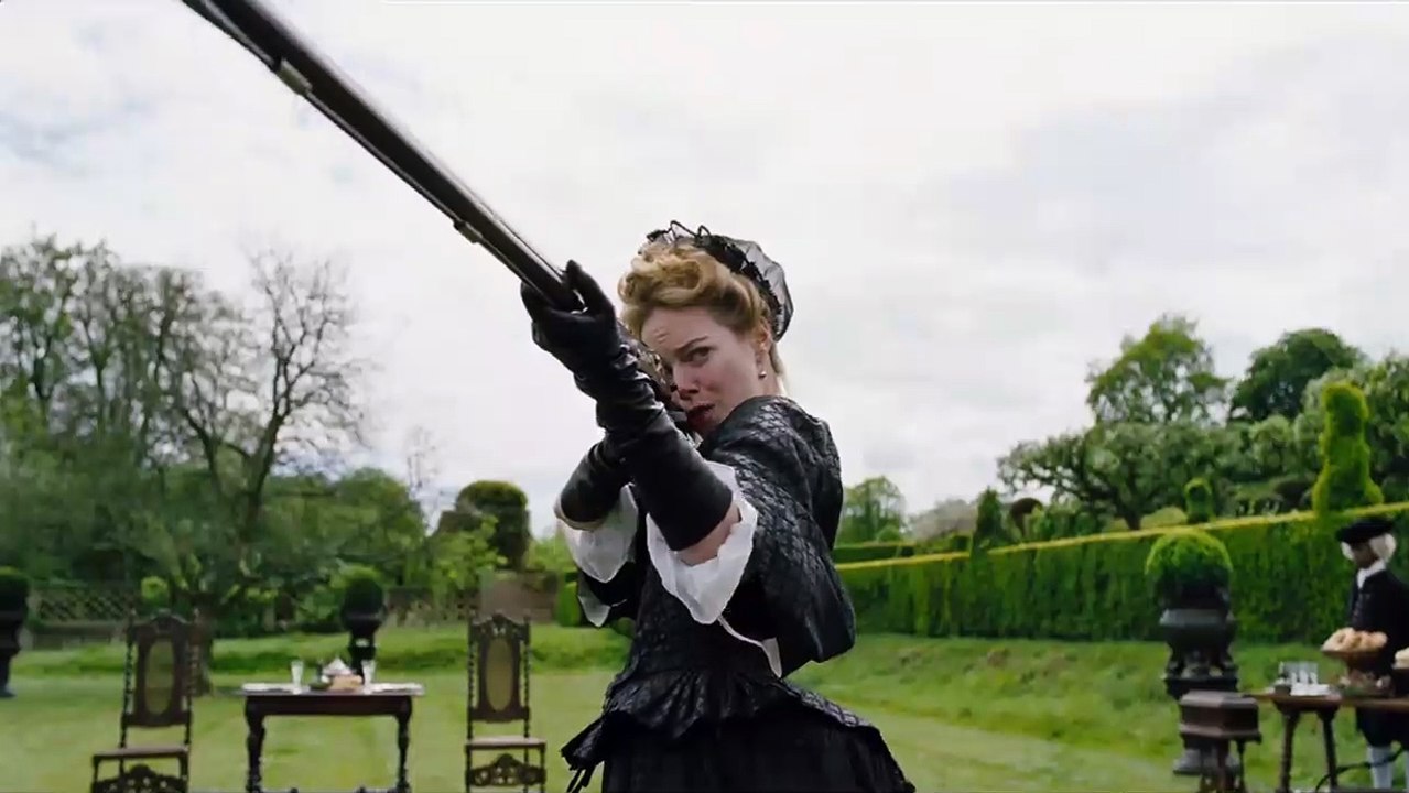 The Favourite - Intrigen und Irrsinn Trailer DF